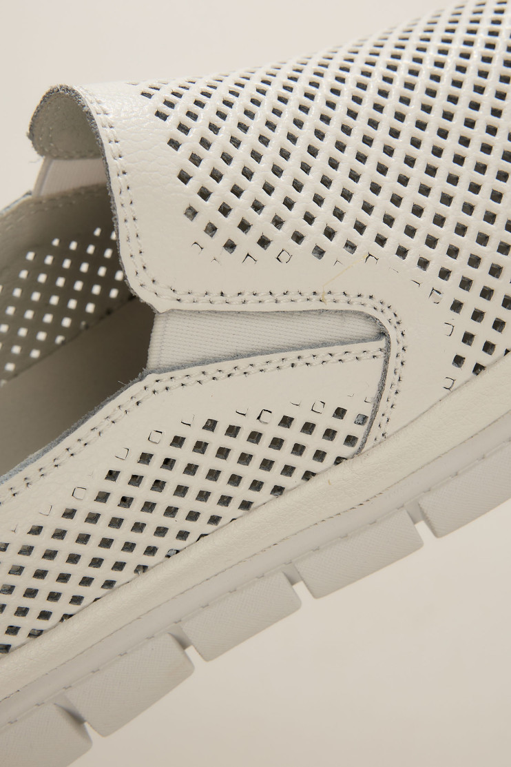 Мокасины ALLSY 195159 - Вид 13 - интернет магазин sandalini.ua