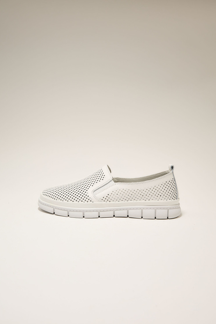 Мокасины ALLSY 195159 - Вид 19 - интернет магазин sandalini.ua