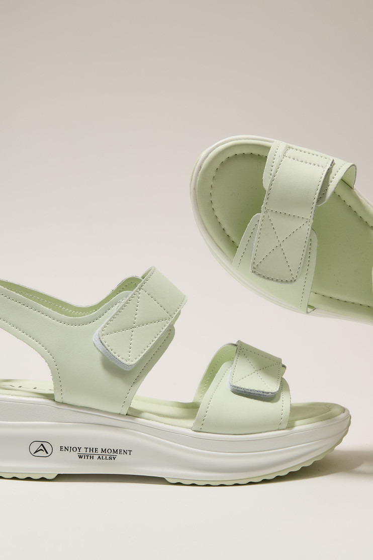 Босоніжки ALLSY 195300 - Вид 12 - інтернет магазин sandalini.ua