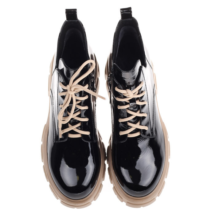 Ботинки Fabio Monelli 168336 - Вид 7 - интернет магазин sandalini.ua