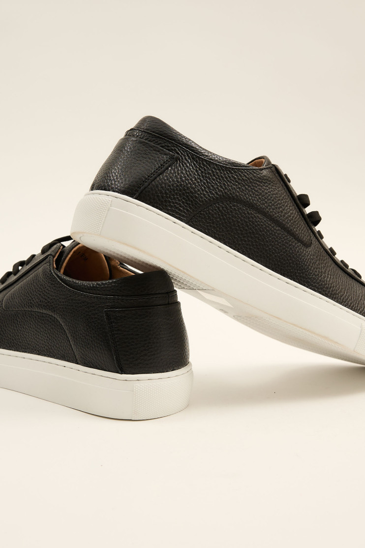 Кеди чоловічі Fabio Monelli 199636 - Вид 3 - інтернет магазин sandalini.ua