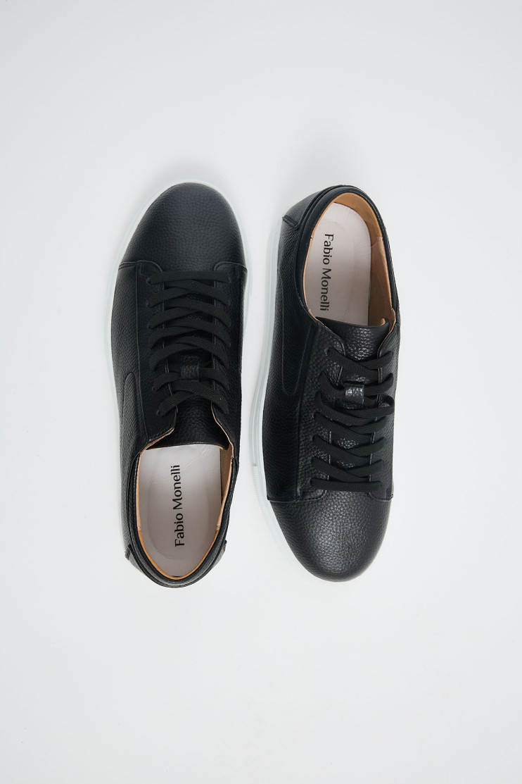 Кеди чоловічі Fabio Monelli 199636 - Вид 2 - інтернет магазин sandalini.ua