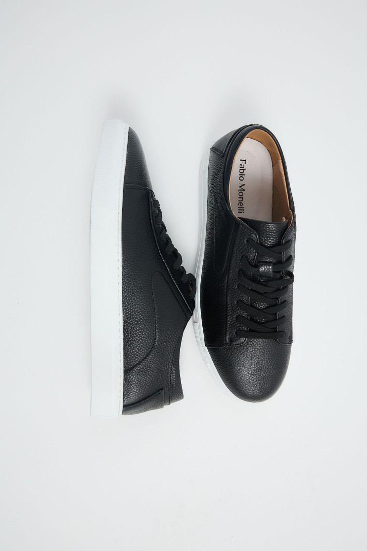 Кеди чоловічі Fabio Monelli 199636 - Вид 5 - інтернет магазин sandalini.ua