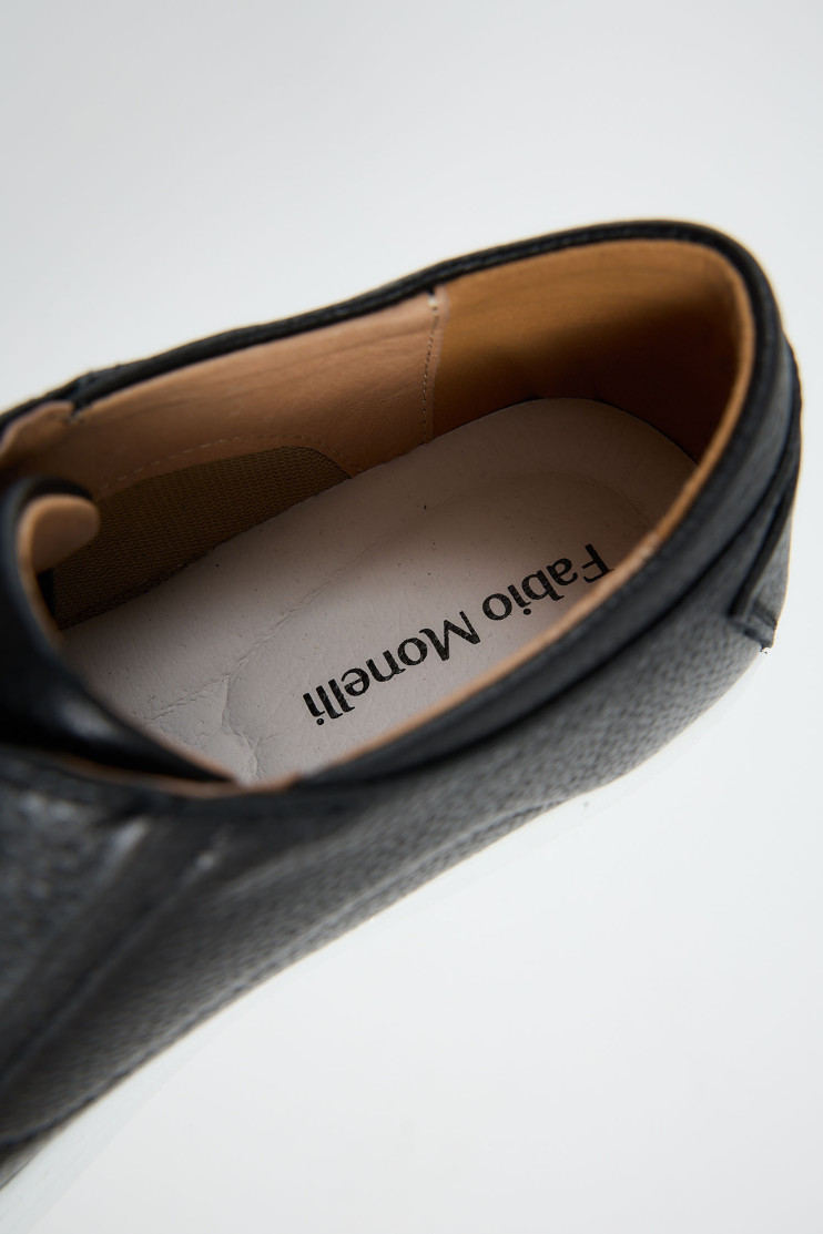 Кеди чоловічі Fabio Monelli 199636 - Вид 10 - інтернет магазин sandalini.ua