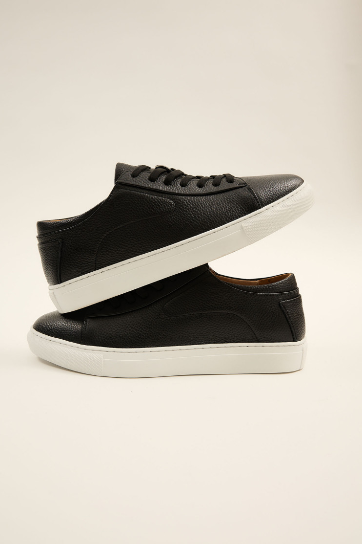 Кеди чоловічі Fabio Monelli 199636 - Вид 6 - інтернет магазин sandalini.ua