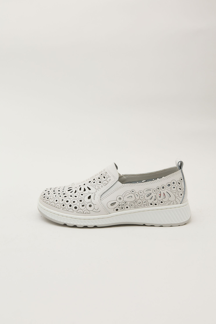 Мокасини ALLSY 195183 - Вид 2 - інтернет магазин sandalini.ua