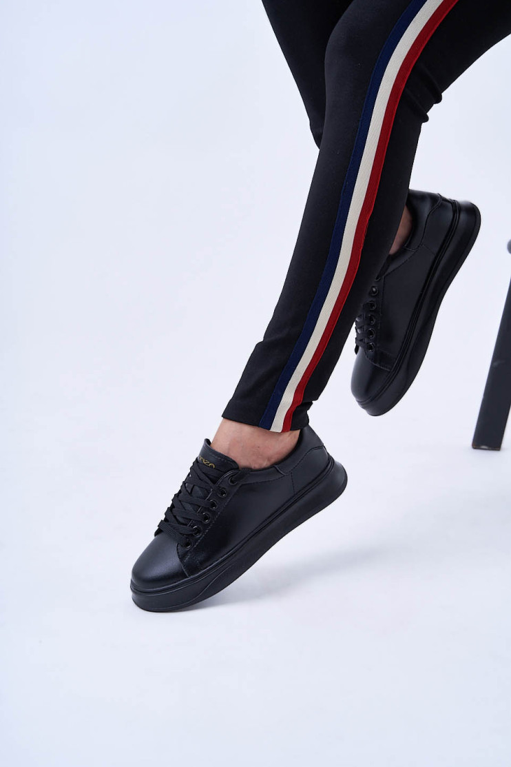 Кеди Lonza 165404 - Вид 3 - інтернет магазин sandalini.ua