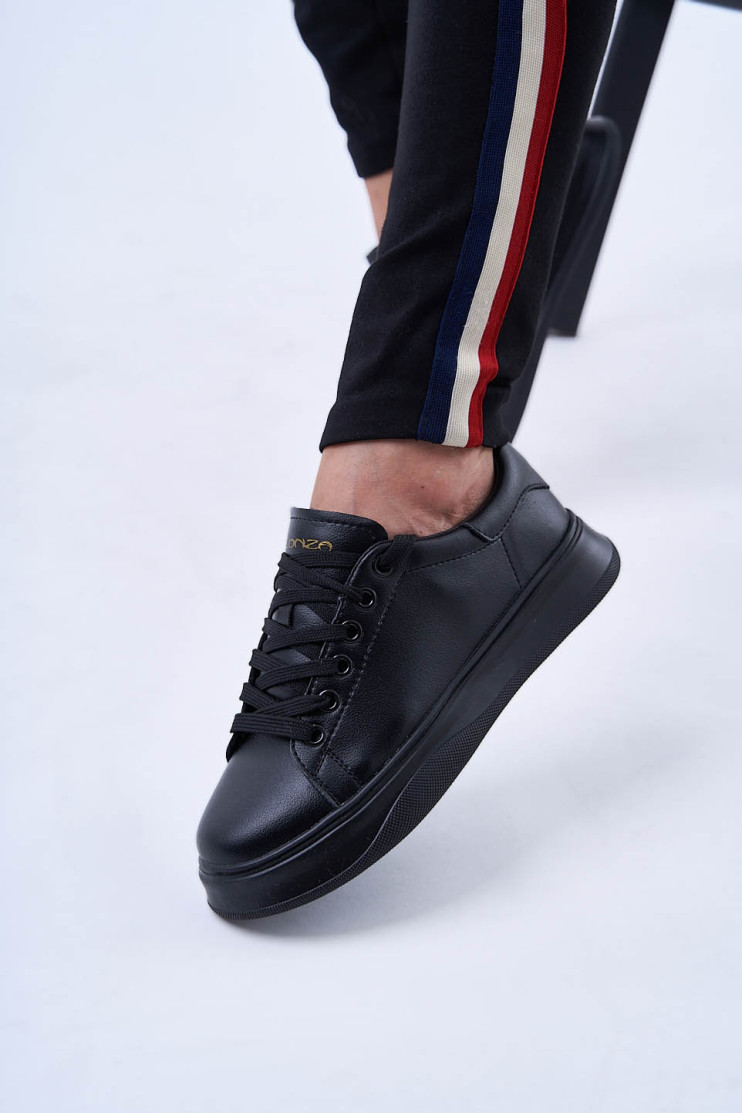 Кеди Lonza 165404 - Вид 1 - інтернет магазин sandalini.ua