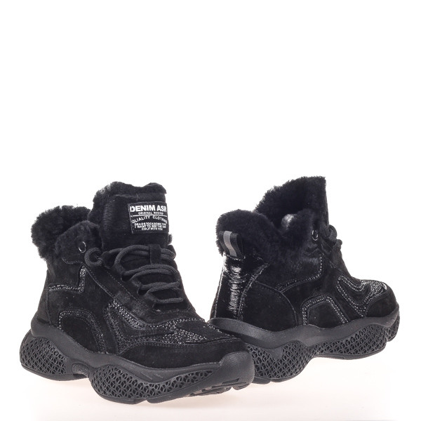 Черевики Loris Bottega 155273 - Вид 1 - інтернет магазин sandalini.ua