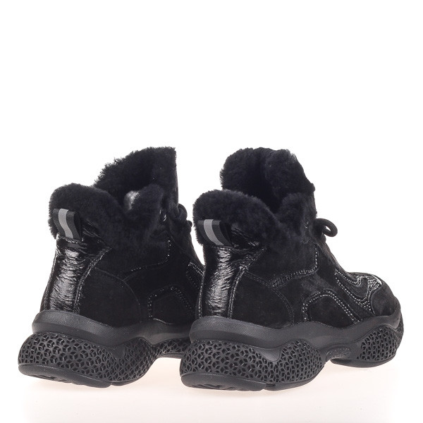 Черевики Loris Bottega 155273 - Вид 3 - інтернет магазин sandalini.ua