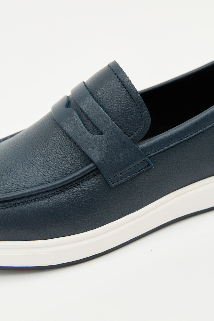 Туфлі чоловічі Fabio Monelli 199557 - Вид 5 - інтернет магазин sandalini.ua