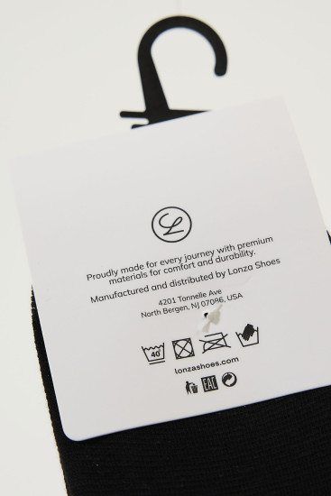 Следы хлопок женские 3 шт. Lonza 35-38 р. 200542