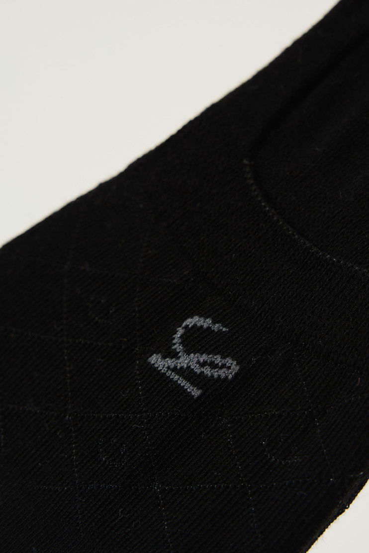 Сліди бавовна жіночі 3 шт. Lonza 35-38 нар. 200542 - Вид 5 - інтернет магазин sandalini.ua