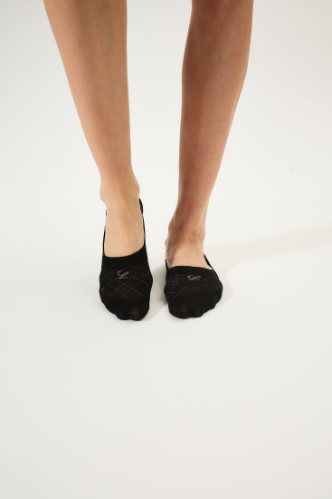 Следы хлопок женские 3 шт. Lonza 35-38 р. 200542