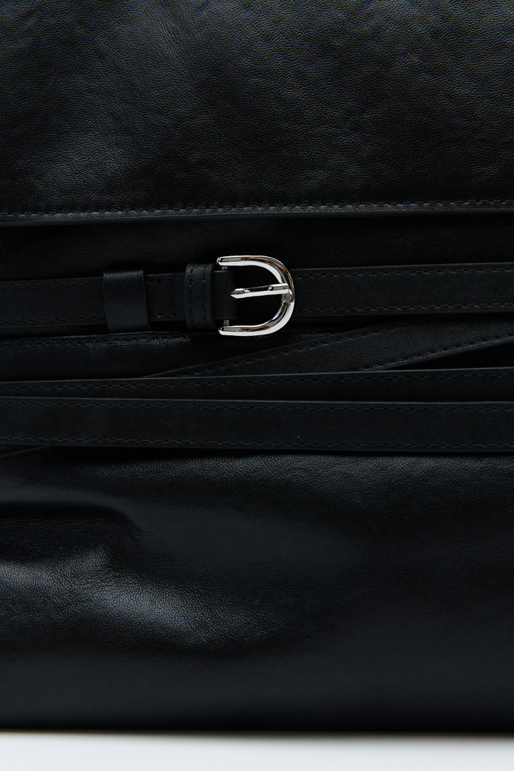 Сумка Lonza 206155 - Вид 2 - интернет магазин sandalini.ua