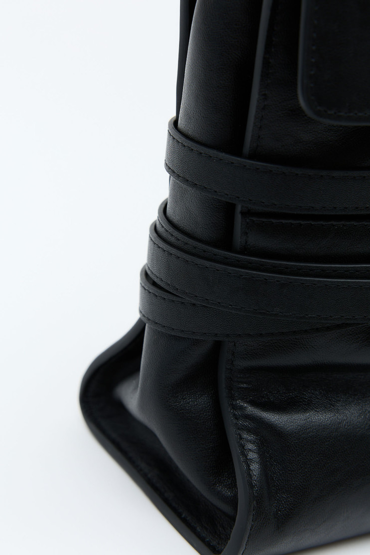 Сумка Lonza 206155 - Вид 4 - интернет магазин sandalini.ua