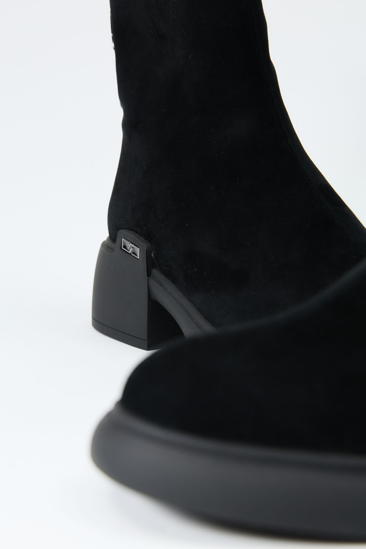 Ботинки Lonza 205119 - Вид 6 - интернет магазин sandalini.ua