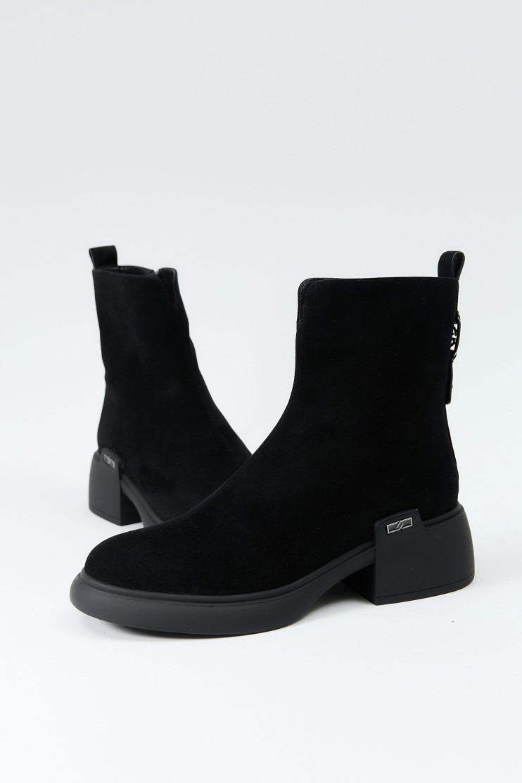 Ботинки Lonza 205119 - Вид 1 - интернет магазин sandalini.ua