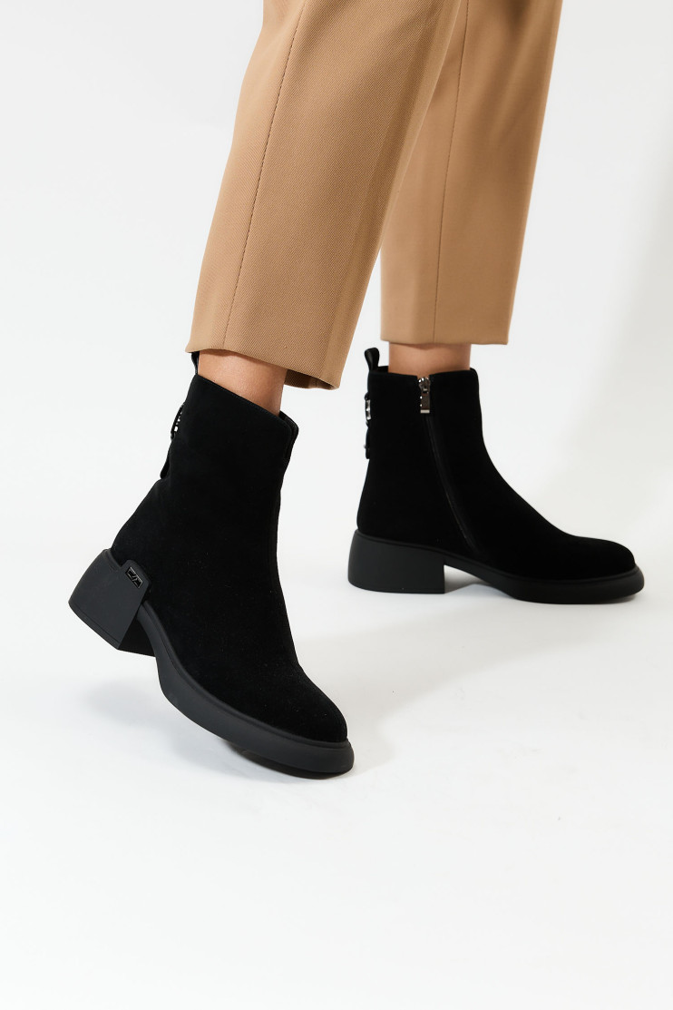 Ботинки Lonza 205119 - Вид 2 - интернет магазин sandalini.ua