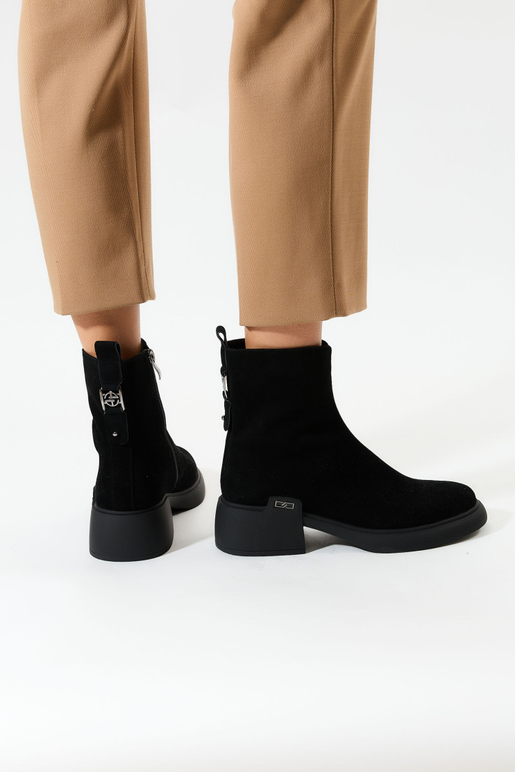 Ботинки Lonza 205119 - Вид 9 - интернет магазин sandalini.ua