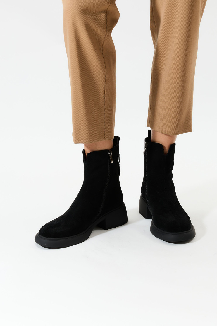 Ботинки Lonza 205119 - Вид 7 - интернет магазин sandalini.ua