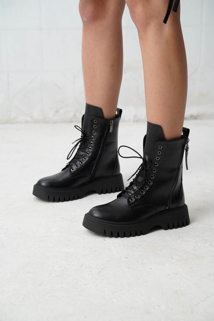 Черевики Lonza 174426 - Вид 1 - інтернет магазин sandalini.ua