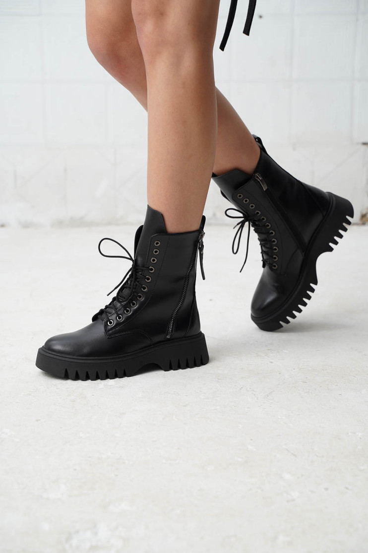 Черевики Lonza 174426 - Вид 2 - інтернет магазин sandalini.ua