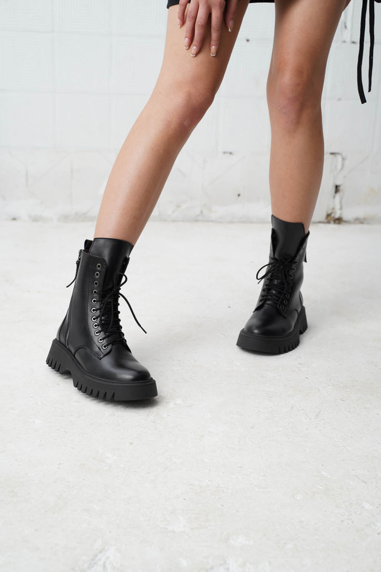 Черевики Lonza 174426 - Вид 3 - інтернет магазин sandalini.ua