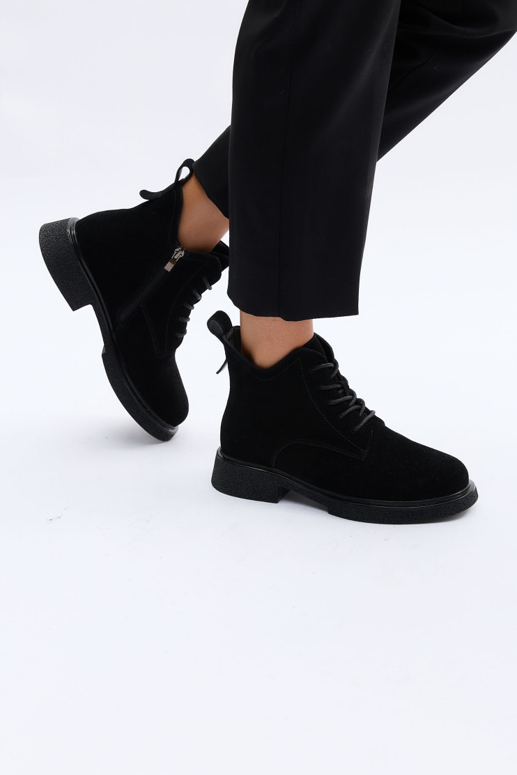 Черевики Lonza 204689 - Вид 3 - інтернет магазин sandalini.ua