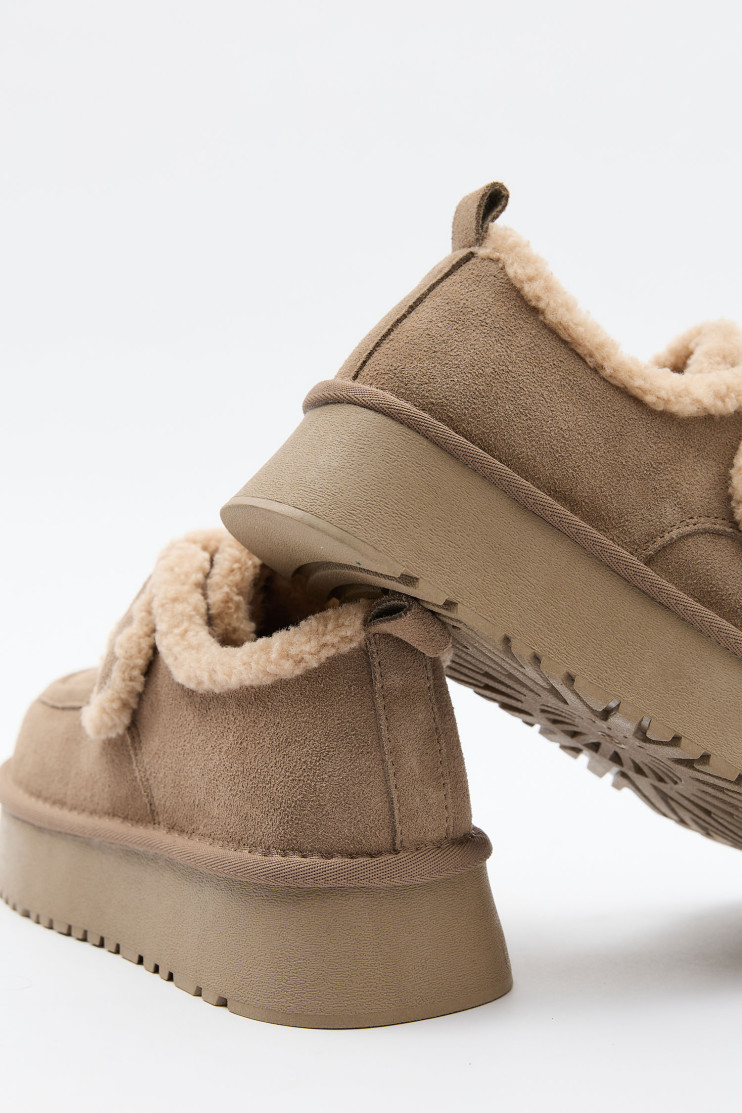 Слипоны Lonza 204880 - Вид 9 - интернет магазин sandalini.ua