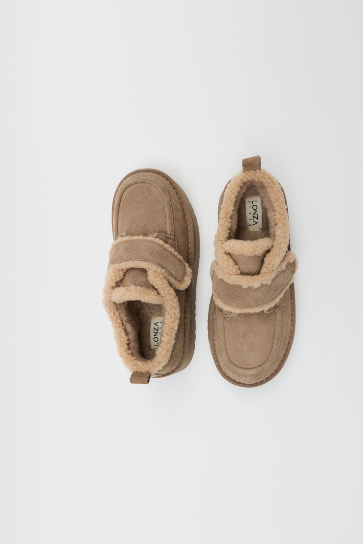 Слипоны Lonza 204880 - Вид 8 - интернет магазин sandalini.ua