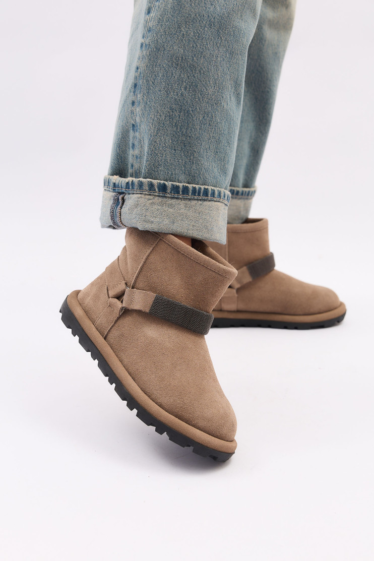 Уггі Lonza 205469 - Вид 3 - інтернет магазин sandalini.ua