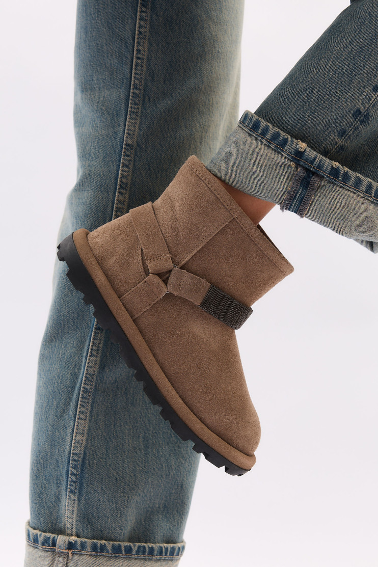 Уггі Lonza 205469 - Вид 1 - інтернет магазин sandalini.ua