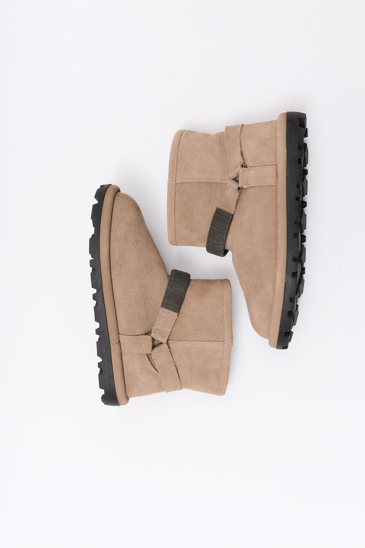 Уггі Lonza 205469 - Вид 4 - інтернет магазин sandalini.ua