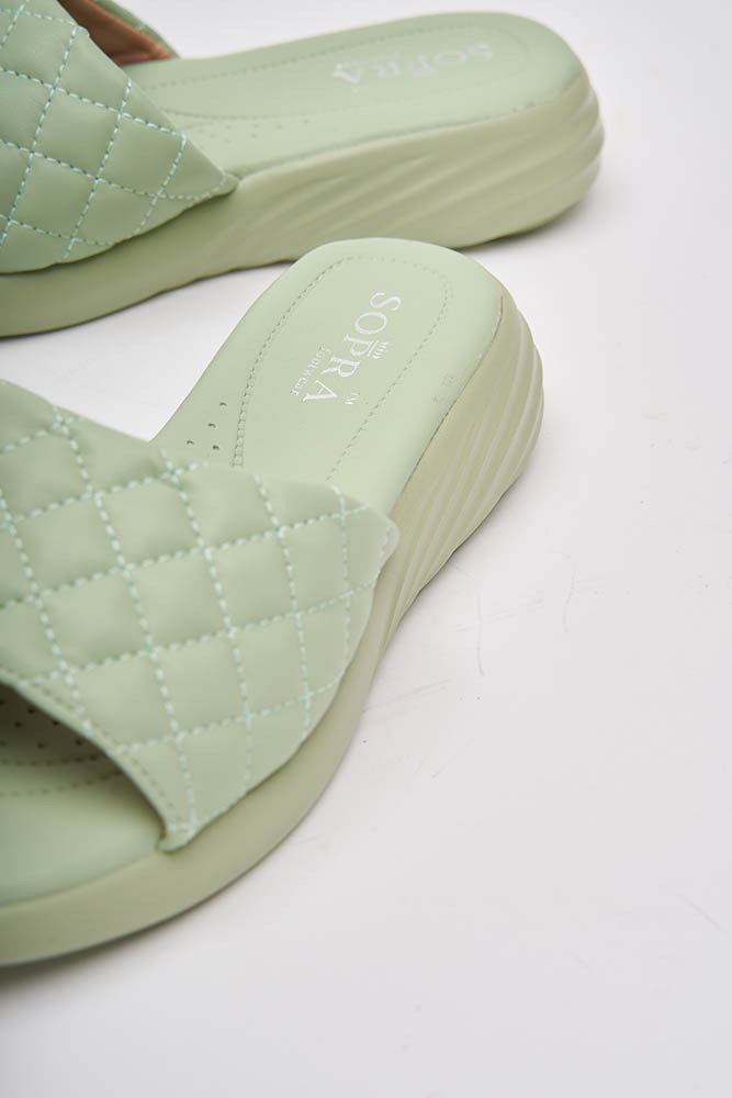 Шльопанці SOPRA 169041 - Вид 8 - інтернет магазин sandalini.ua