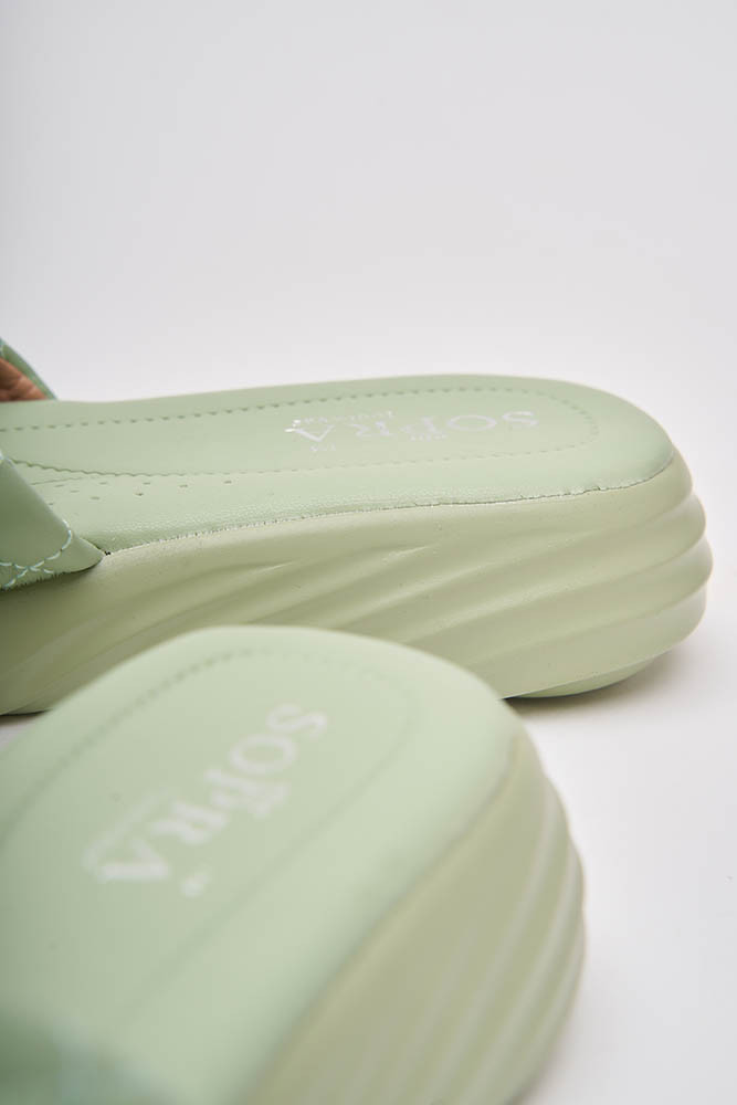 Шльопанці SOPRA 169041 - Вид 9 - інтернет магазин sandalini.ua