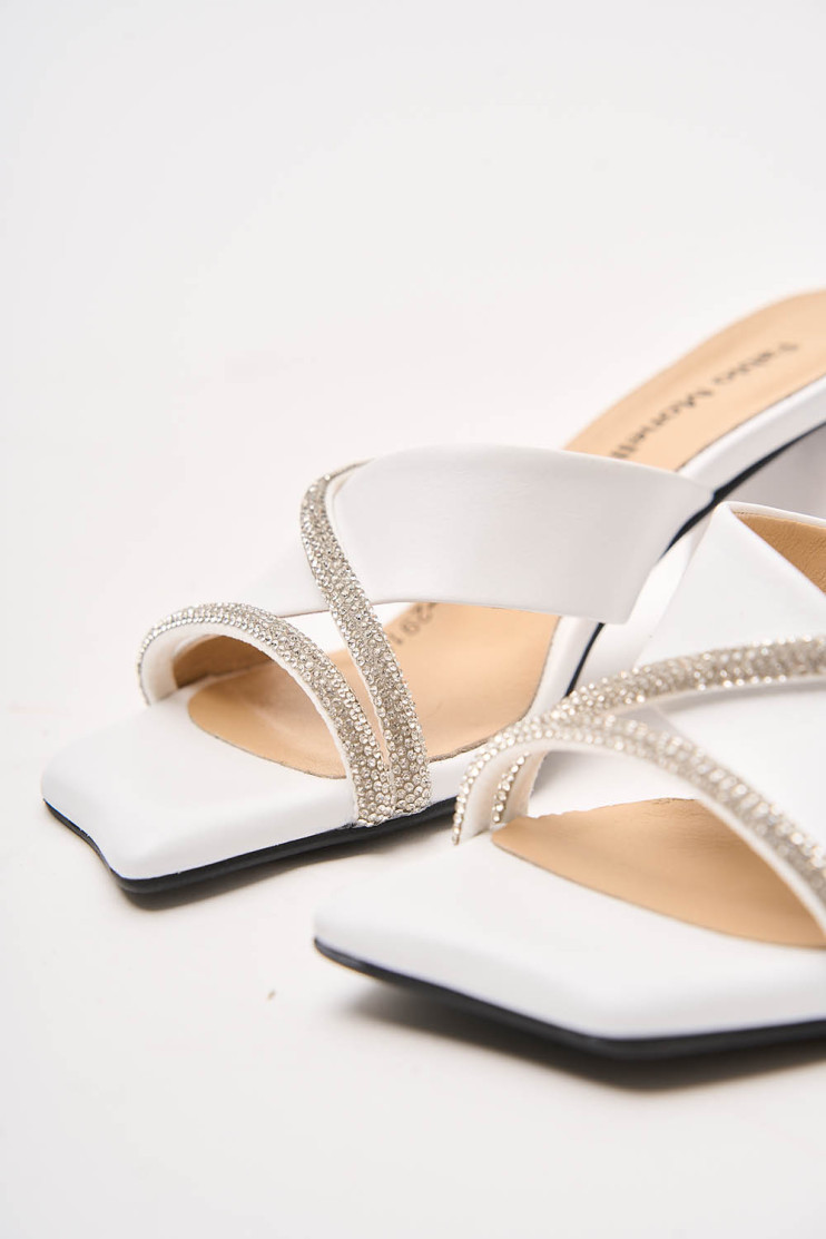 Сабо Fabio Monelli 173849 - Вид 8 - інтернет магазин sandalini.ua