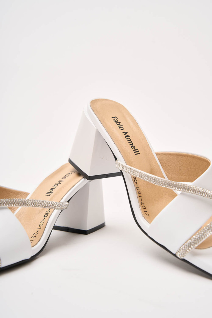 Сабо Fabio Monelli 173849 - Вид 10 - інтернет магазин sandalini.ua