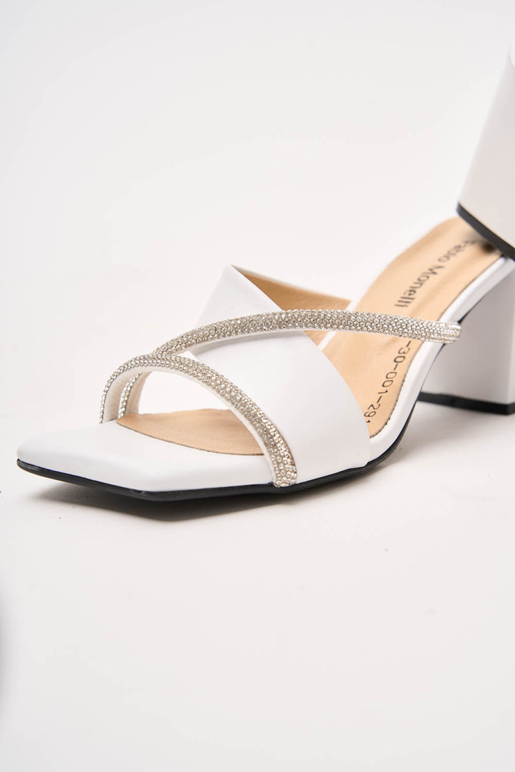 Сабо Fabio Monelli 173849 - Вид 11 - інтернет магазин sandalini.ua