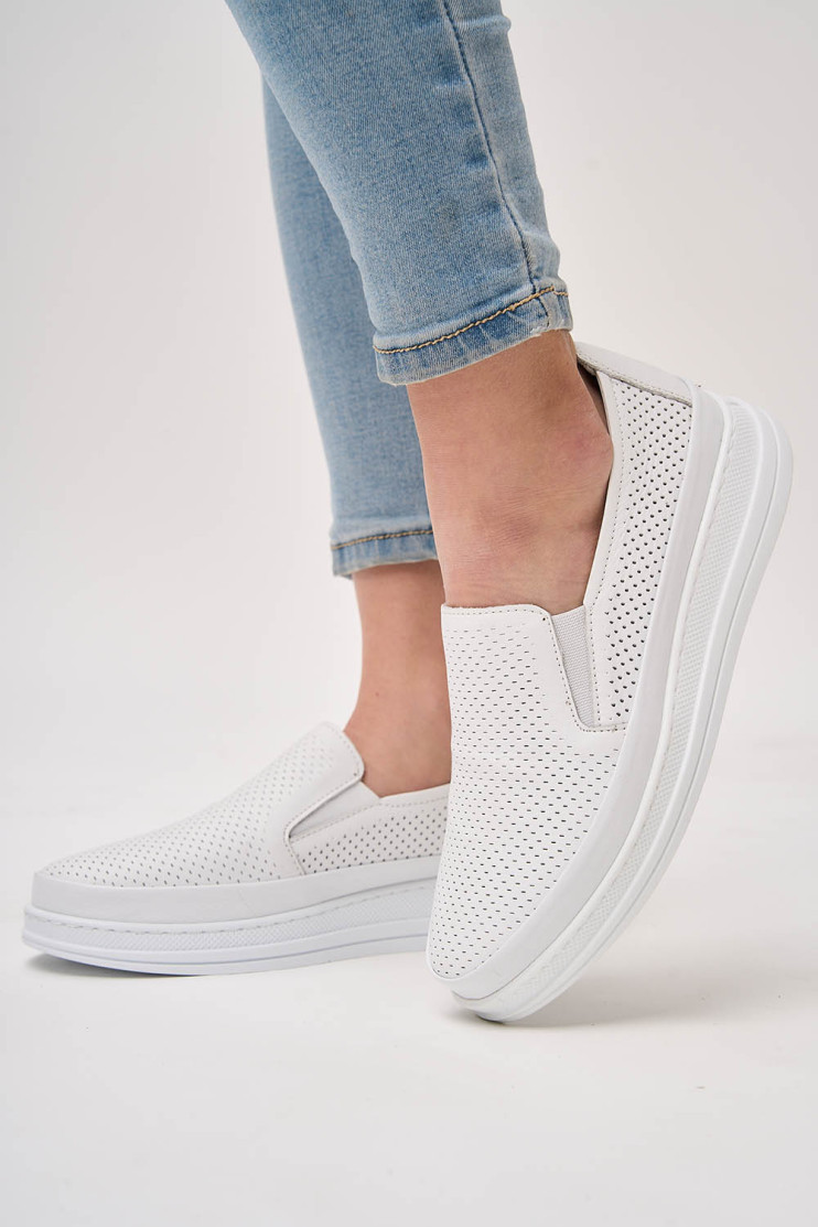 Мокасини Lonza 175660 - Вид 1 - інтернет магазин sandalini.ua