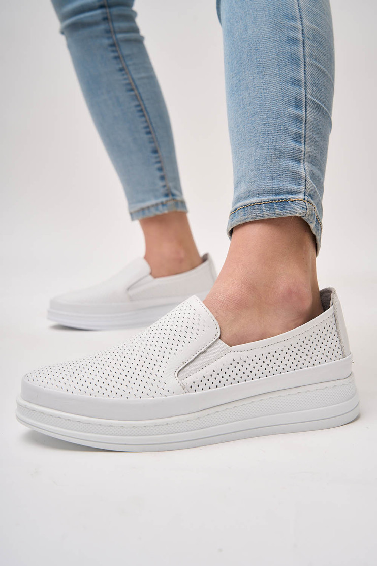 Мокасини Lonza 175660 - Вид 3 - інтернет магазин sandalini.ua