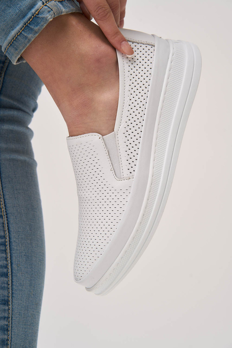 Мокасини Lonza 175660 - Вид 5 - інтернет магазин sandalini.ua