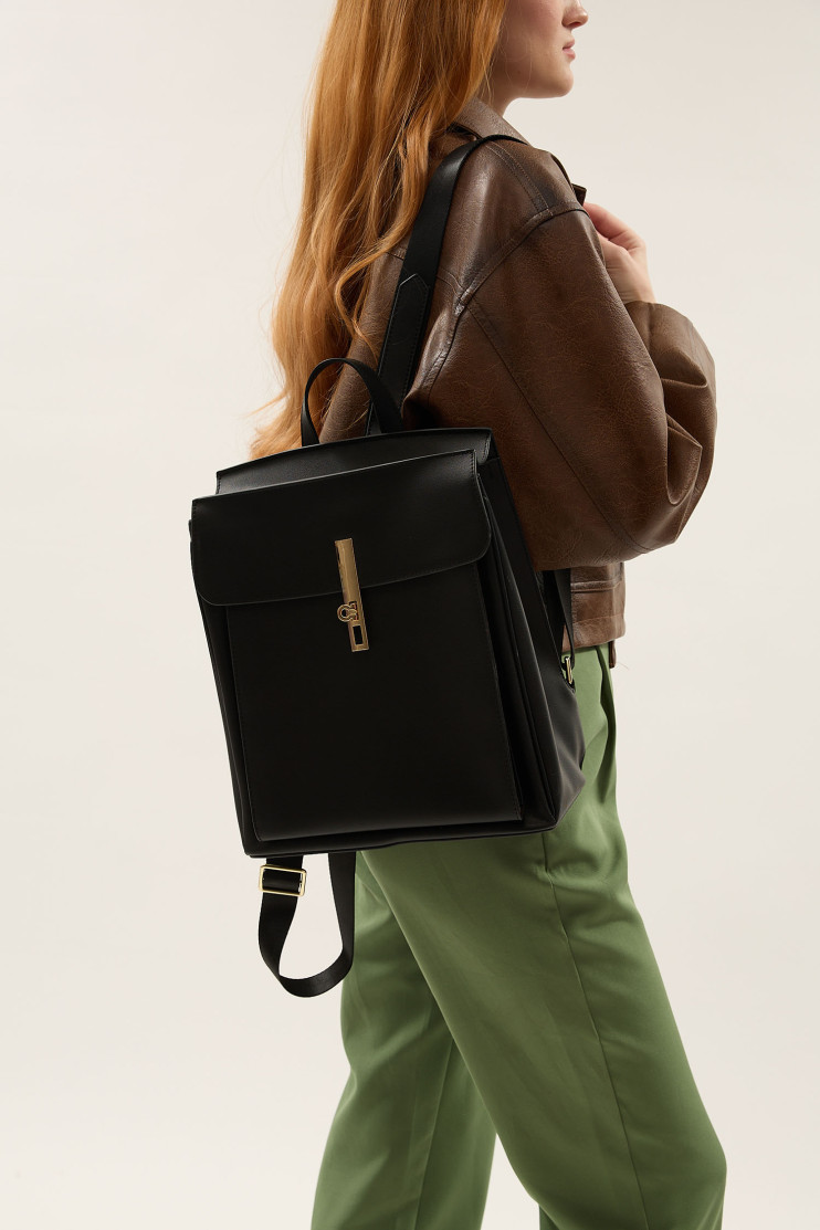 Рюкзак Lonza 213586 - Вид 3 - интернет магазин sandalini.ua