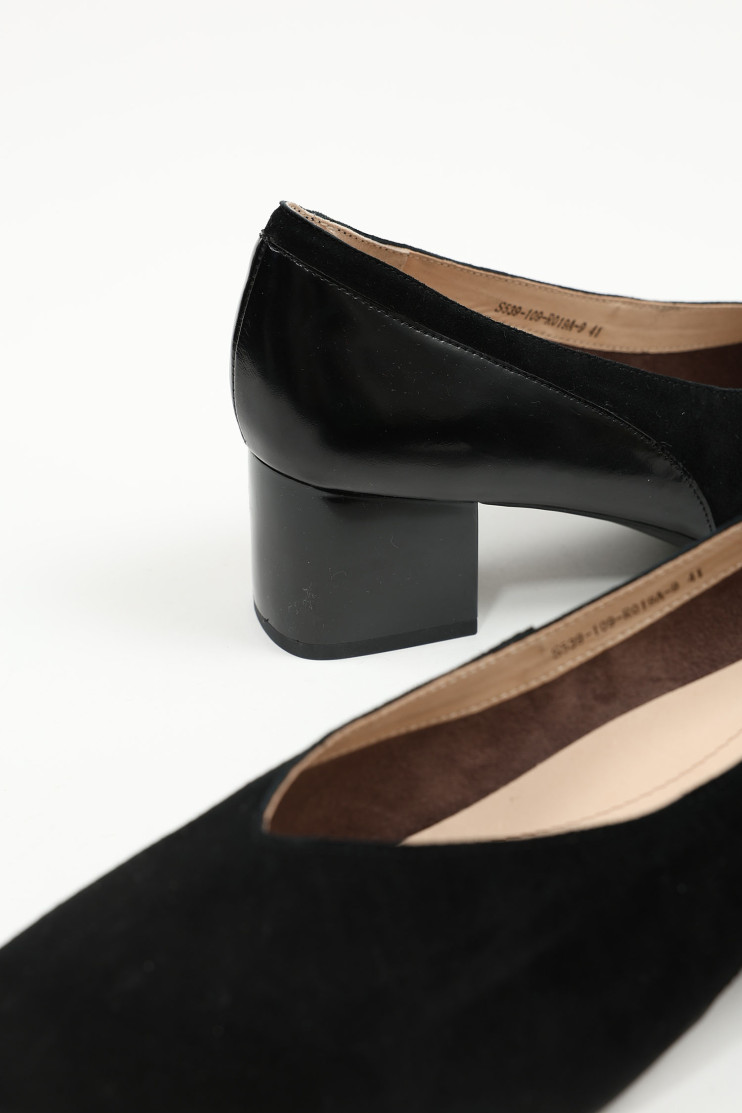 Туфлі Fabio Monelli 170707 - Вид 4 - інтернет магазин sandalini.ua