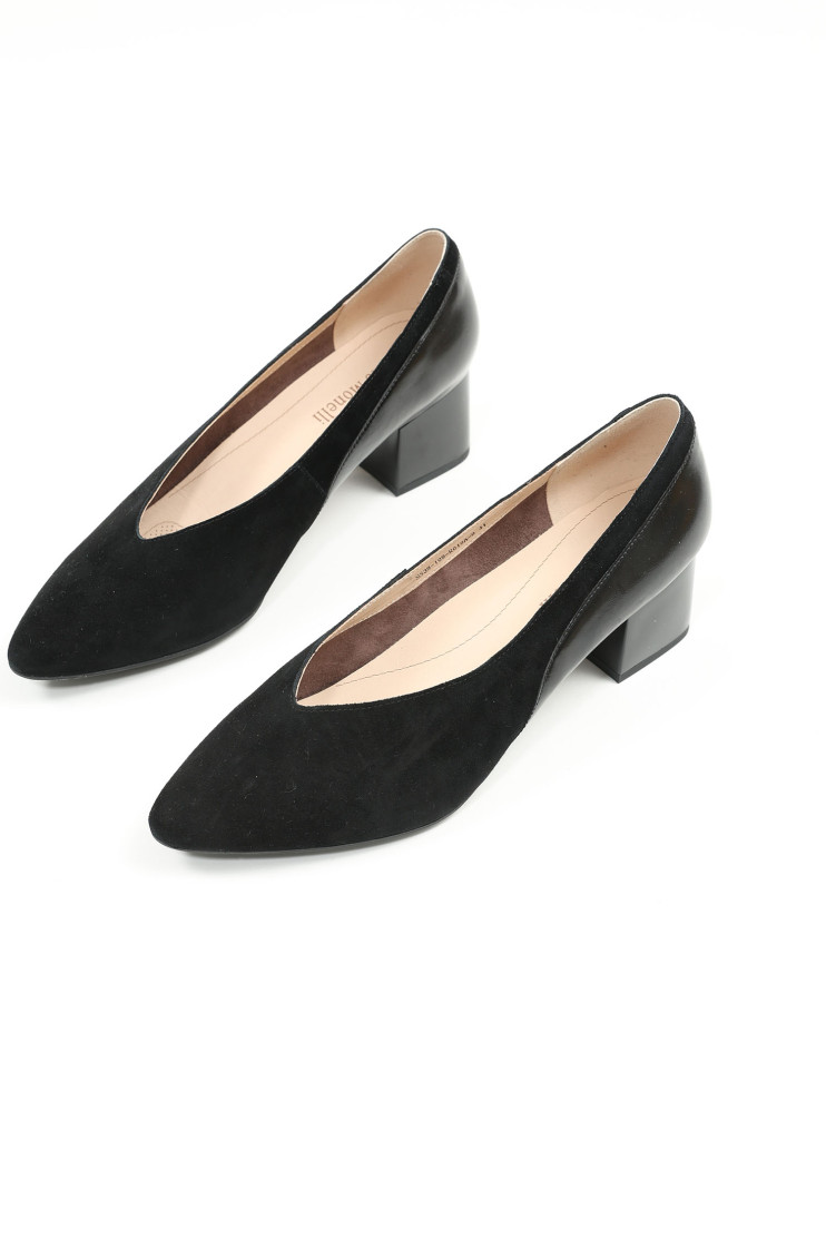 Туфлі Fabio Monelli 170707 - Вид 1 - інтернет магазин sandalini.ua