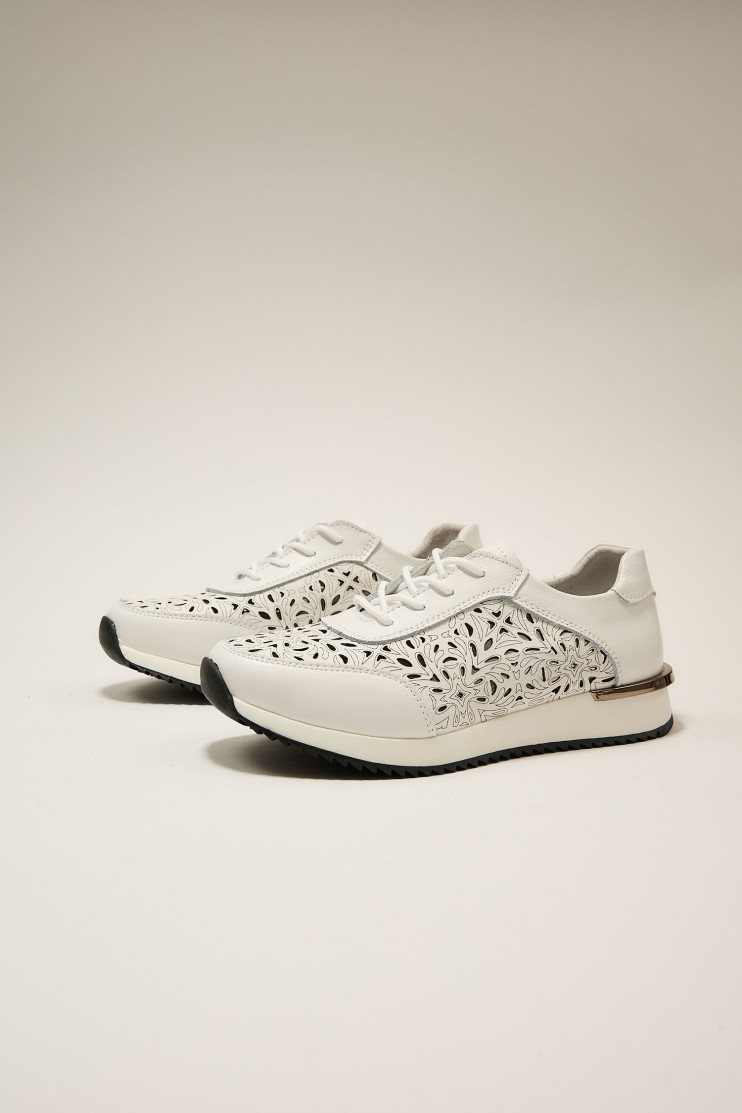 Кроссовки ALLSY 207203 - Вид 2 - интернет магазин sandalini.ua