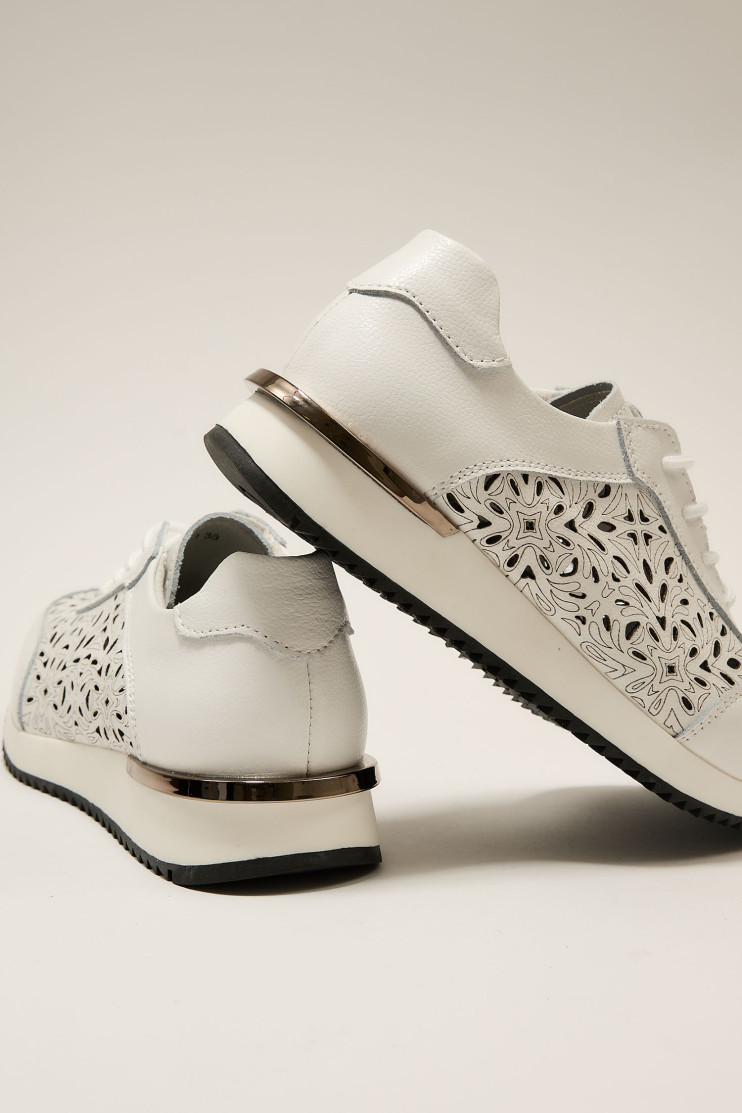 Кроссовки ALLSY 207203 - Вид 4 - интернет магазин sandalini.ua