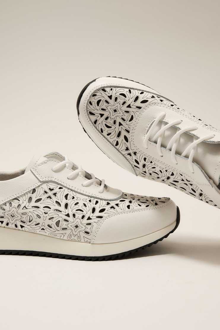 Кроссовки ALLSY 207203 - Вид 6 - интернет магазин sandalini.ua