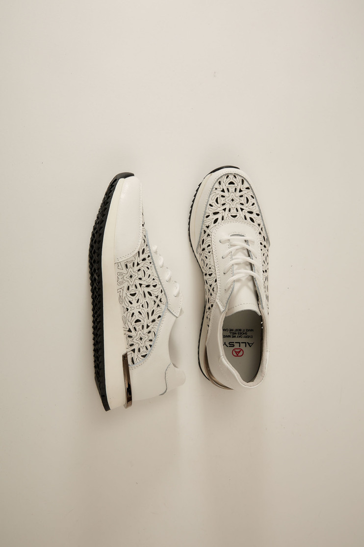 Кроссовки ALLSY 207203 - Вид 9 - интернет магазин sandalini.ua