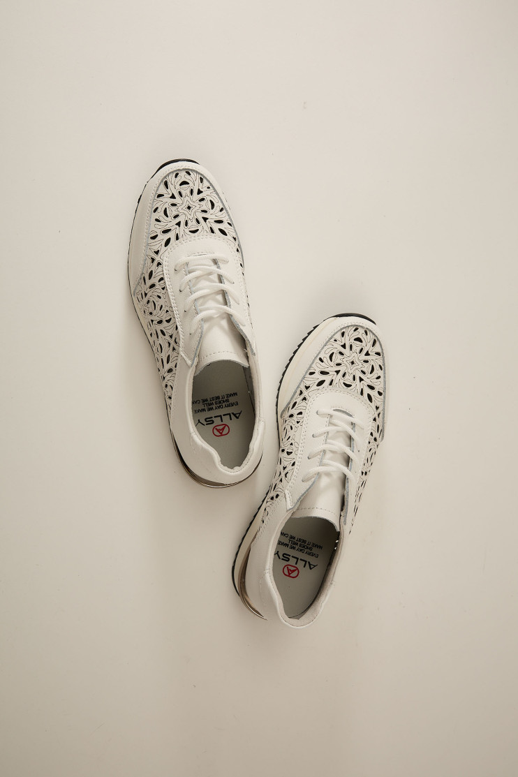 Кроссовки ALLSY 207203 - Вид 10 - интернет магазин sandalini.ua